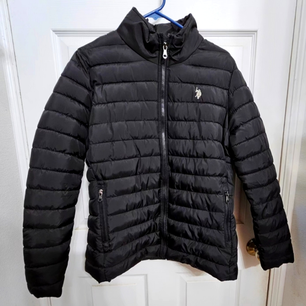 US POLO ASSN. Puffer Jacket